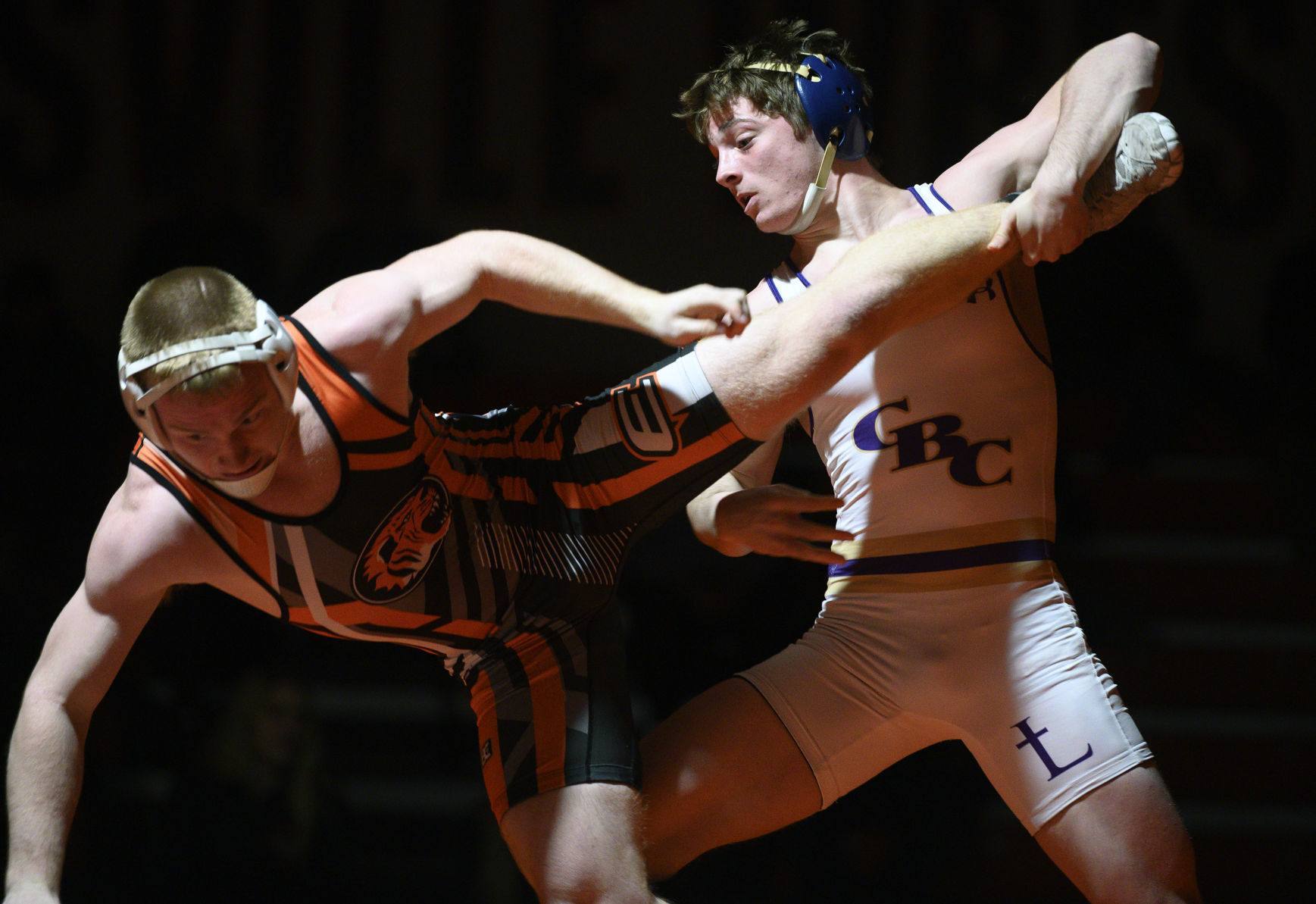 Edwardsville vs. CBC